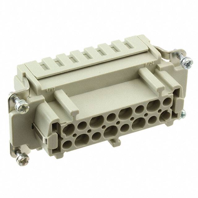 9340062716 HARTING  Heavy Duty Connector Inserts Modules