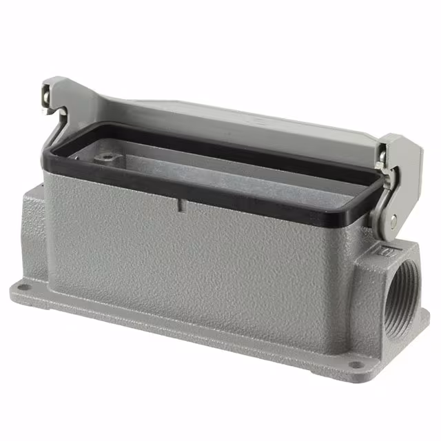 9340100205 HARTING  Gehäuse für Hochleistungs-Steckverbinder, Hauben und Sockel