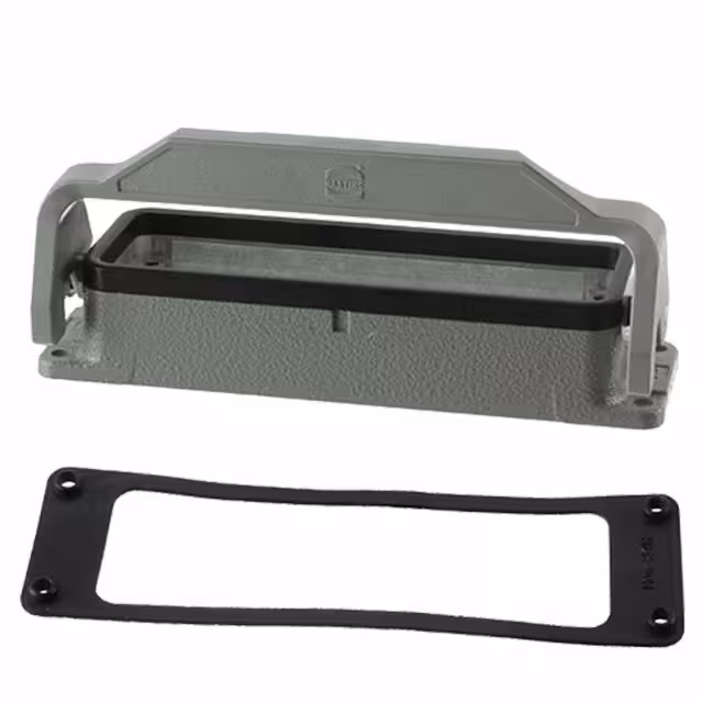 9340100307 HARTING  Gehäuse für Hochleistungs-Steckverbinder, Hauben und Sockel