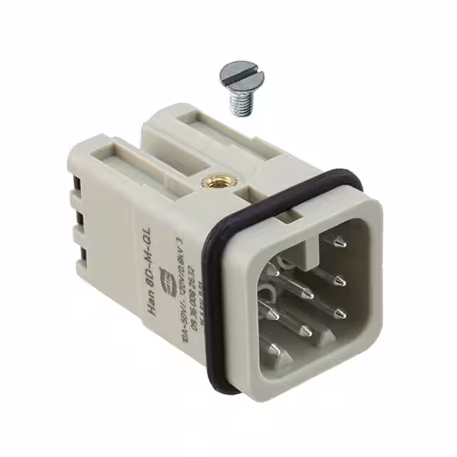 9360082632 HARTING  Heavy Duty Connector Inserts Modules