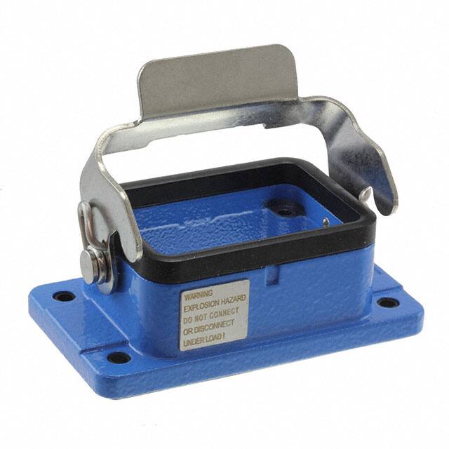 9365061301 HARTING  Heavy Duty Connector Housings Hoods Bases