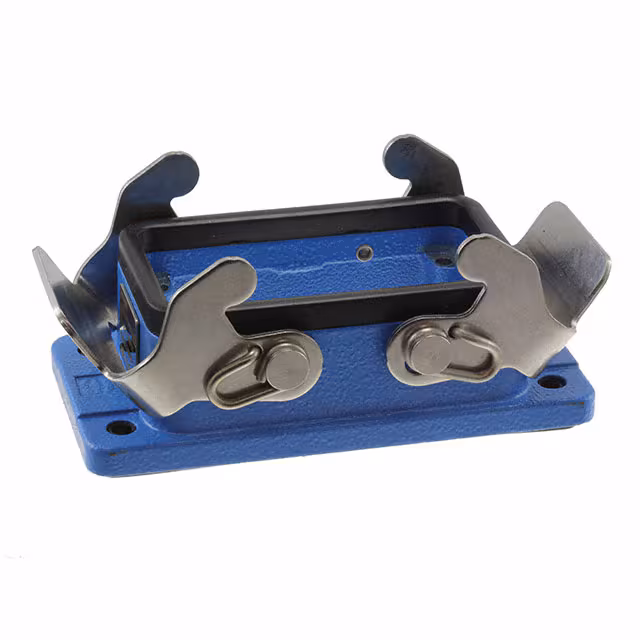 9365101301 HARTING  Boîtiers de connecteurs robustes, capots, bases