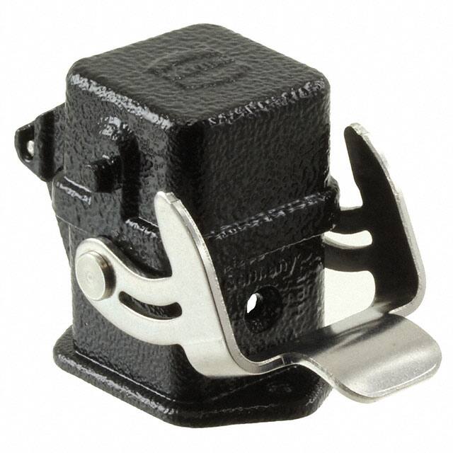 9370030305 HARTING  Alloggiamenti per connettori per impieghi gravosi, cappucci e basi