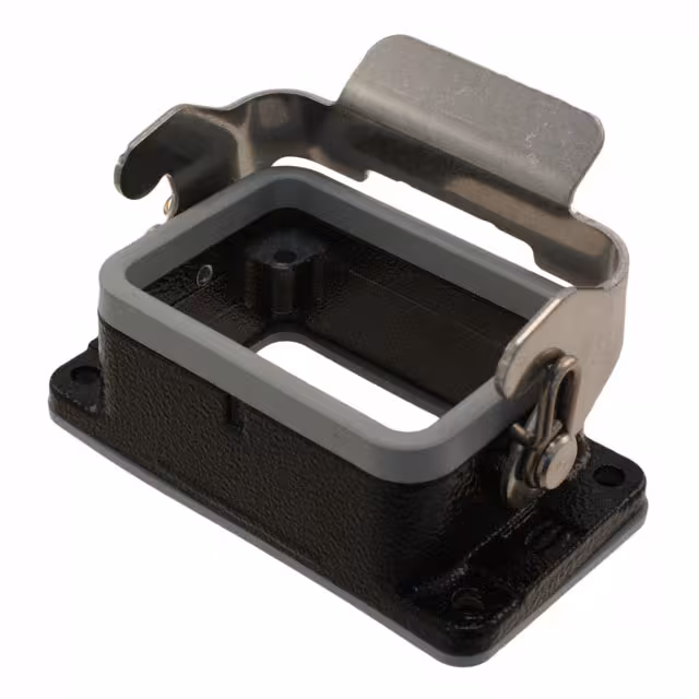 9370060301 HARTING  Gehäuse für Hochleistungs-Steckverbinder, Hauben und Sockel