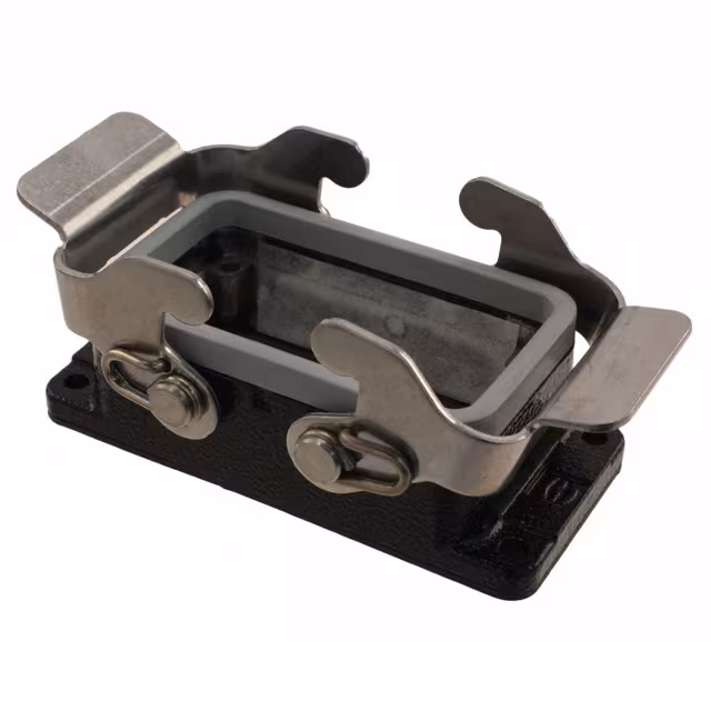 9370100301 HARTING  Gehäuse für Hochleistungs-Steckverbinder, Hauben und Sockel