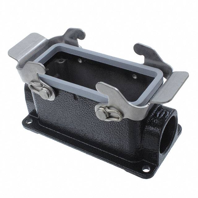 9370161230 HARTING  Carcasas de conectores de alta resistencia, bases y cubiertas