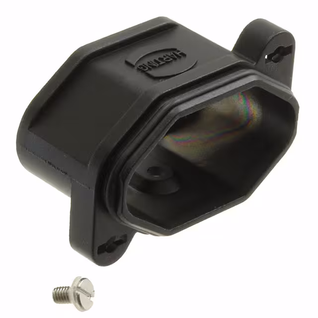 9400030301 HARTING  Carcasas de conectores de alta resistencia, bases y cubiertas