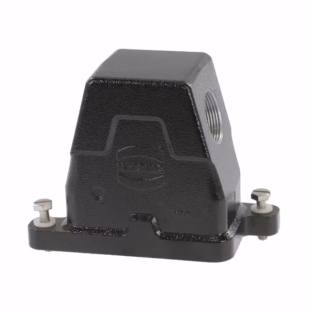 9400060512 HARTING  Gehäuse für Hochleistungs-Steckverbinder, Hauben und Sockel