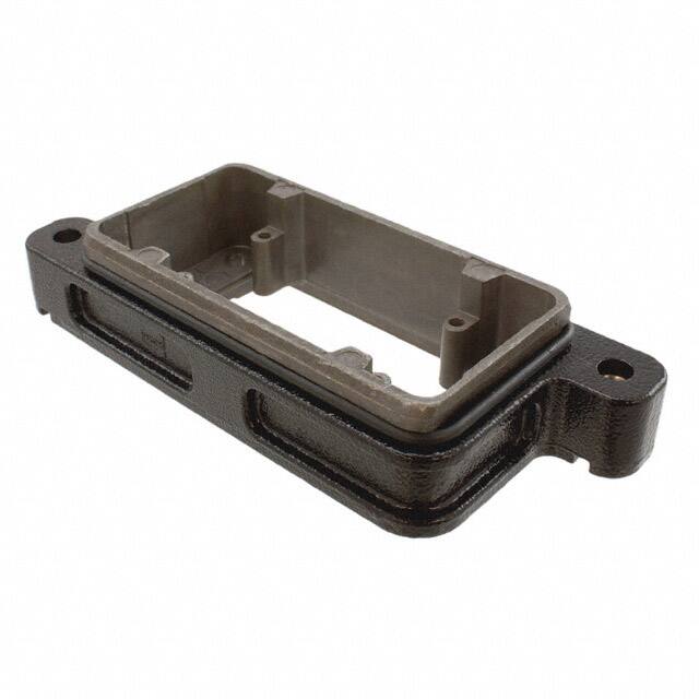 9400100311 HARTING  Heavy Duty Connector Housings Hoods Bases