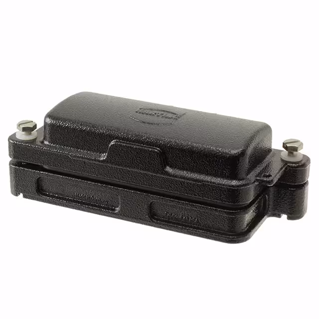 9400160317 HARTING  Boîtiers de connecteurs robustes, capots, bases