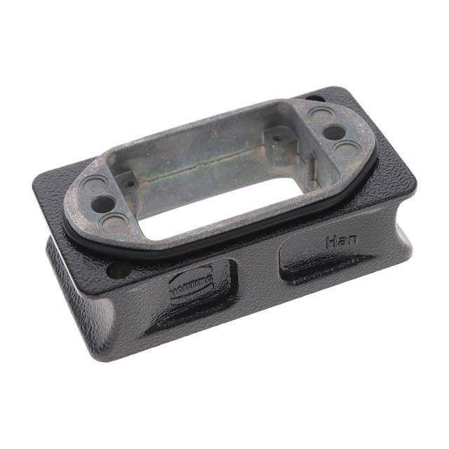 9405069910 HARTING  Carcasas de conectores de alta resistencia, bases y cubiertas