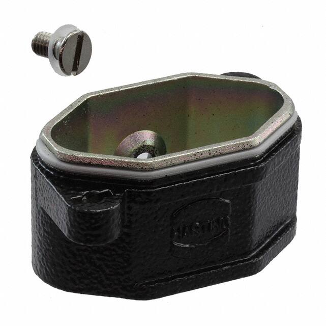 9407030301 HARTING  Carcasas de conectores de alta resistencia, bases y cubiertas