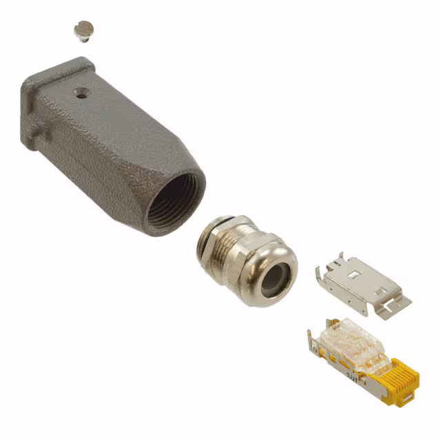 9451151560 HARTING  Modular Connector Plugs