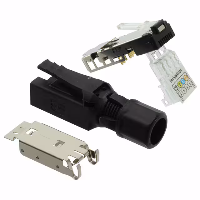 9451511120 HARTING  Conectores modulares