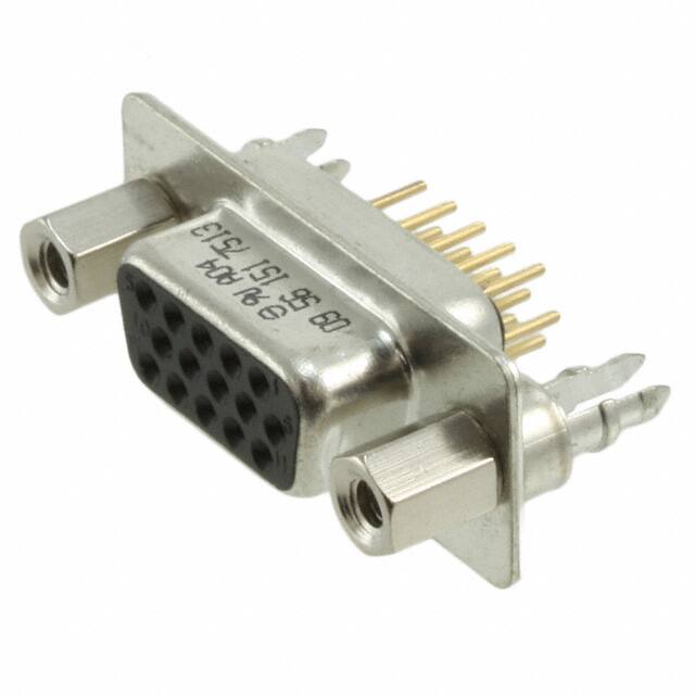 9561517513 HARTING  Gruppi di connettori D-Sub