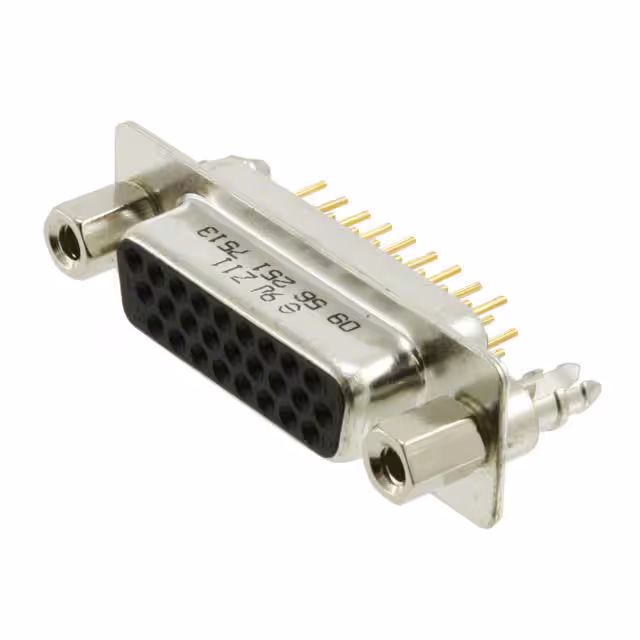 9562517513 HARTING  Ensembles de connecteurs D-Sub