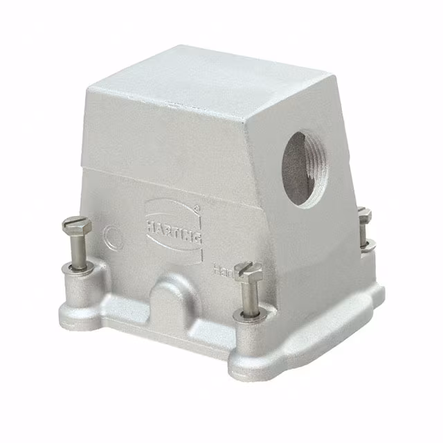9620100540 HARTING  Gehäuse für Hochleistungs-Steckverbinder, Hauben und Sockel