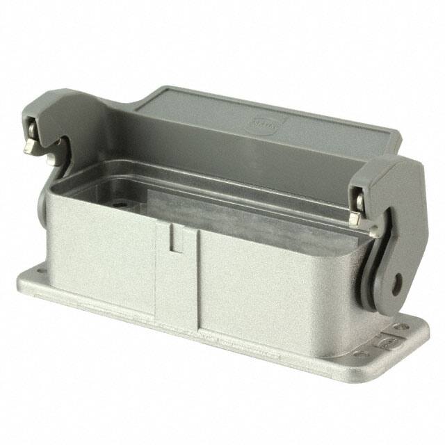 9620250301 HARTING  Alloggiamenti per connettori per impieghi gravosi, cappucci e basi