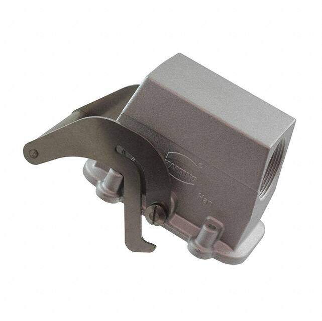9620400581 HARTING  Carcasas de conectores de alta resistencia, bases y cubiertas