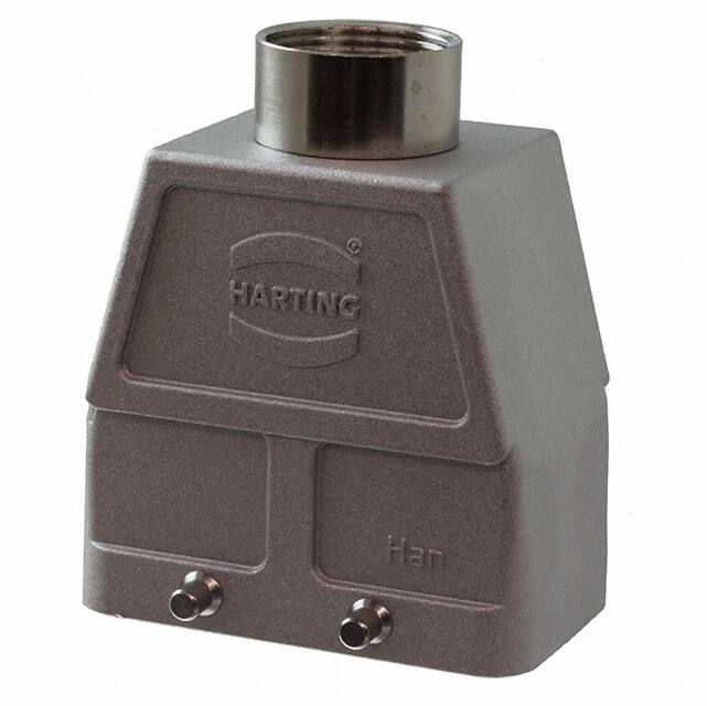 9628100422 HARTING  Boîtiers de connecteurs robustes, capots, bases