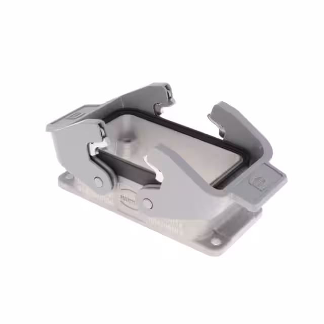 9628102301 HARTING  Carcasas de conectores de alta resistencia, bases y cubiertas