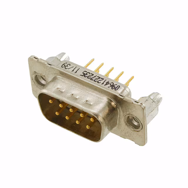 9641227235 HARTING  D-Sub Connector Assemblies
