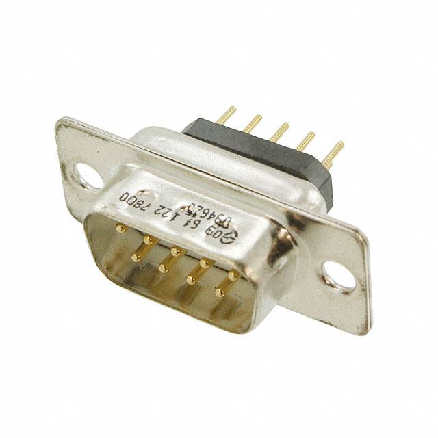 9641227800 HARTING  D-Sub-Steckverbinderbaugruppen