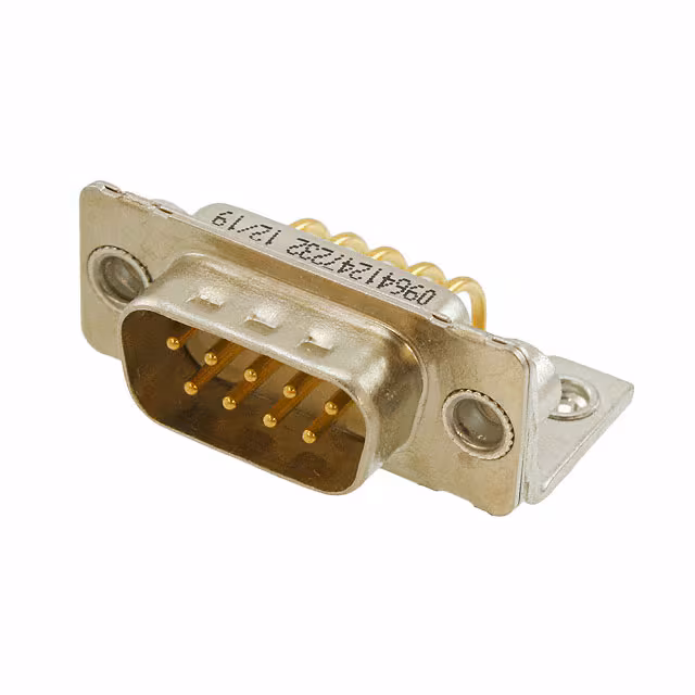 9641247232 HARTING  Ensembles de connecteurs D-Sub