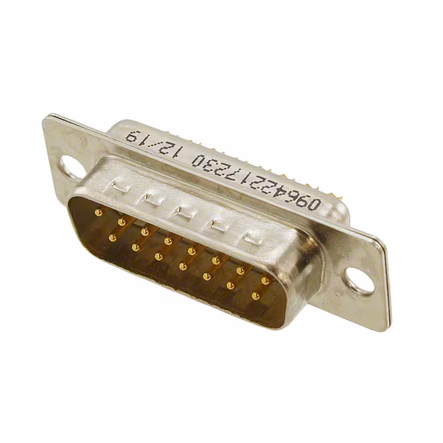 9642217230 HARTING  Conjuntos de conectores D-Sub