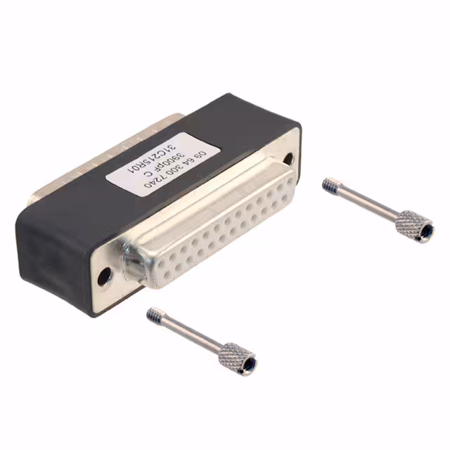 9643007240 HARTING  D-Sub D-Shaped Connector Adapters