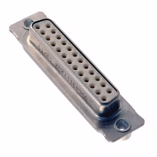 9643117237 HARTING  D-Sub-Steckverbinderbaugruppen