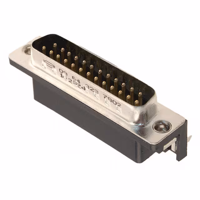 9643237802 HARTING  Gruppi di connettori D-Sub