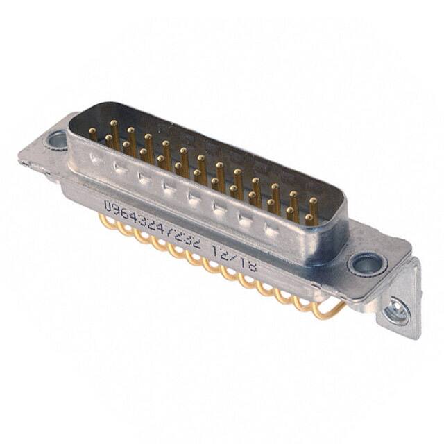 9643247232 HARTING  D-Sub Connector Assemblies