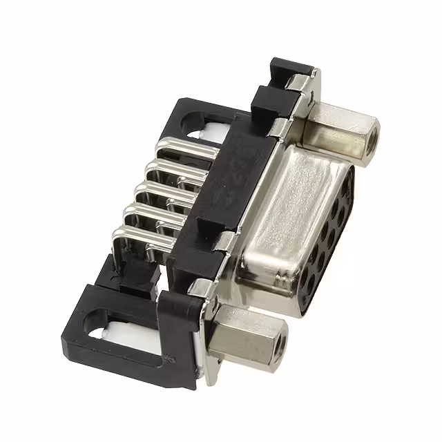 9661536613 HARTING  D-Sub-Steckverbinderbaugruppen