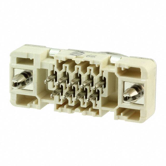 9661646716 HARTING  Ensembles de connecteurs D-Sub