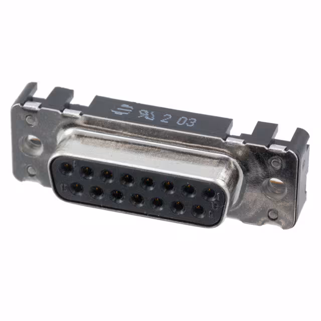 9662117502 HARTING  Ensembles de connecteurs D-Sub