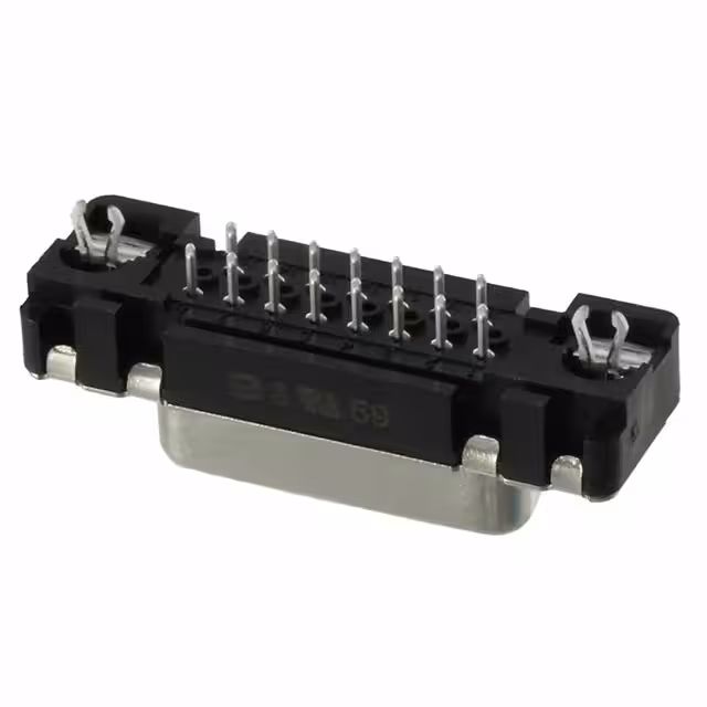 9662517512 HARTING  Gruppi di connettori D-Sub