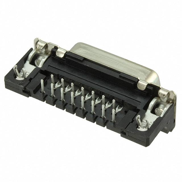 9662526616 HARTING  D-Sub-Steckverbinderbaugruppen