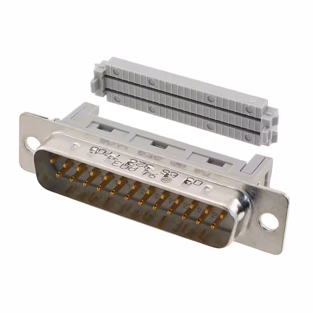 9663287700 HARTING  Ensembles de connecteurs D-Sub