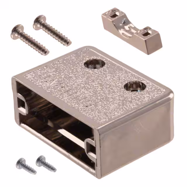 9670090413 HARTING  Capots de connecteurs D-Sub en forme de D