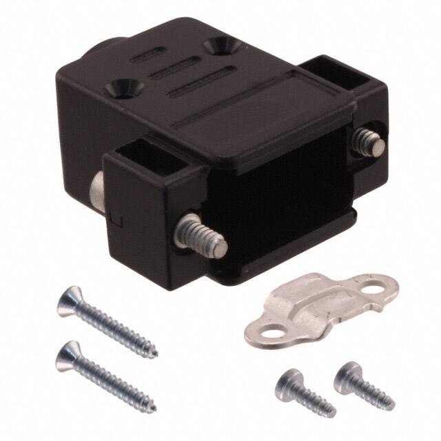 9670090442 HARTING  Capots de connecteurs D-Sub en forme de D