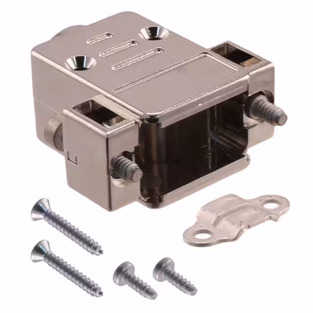 9670090443 HARTING  Capots de connecteurs D-Sub en forme de D