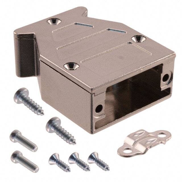 9670090453 HARTING  Capots de connecteurs D-Sub en forme de D