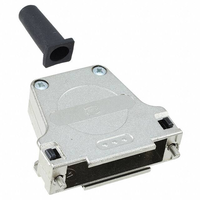 9670250349 HARTING  Carcasas traseras para conectores D-Sub en forma de D