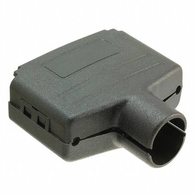 9670250422 HARTING  Capots de connecteurs D-Sub en forme de D