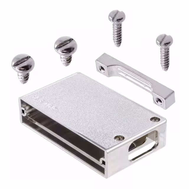 9670500513 HARTING  Capots de connecteurs D-Sub en forme de D