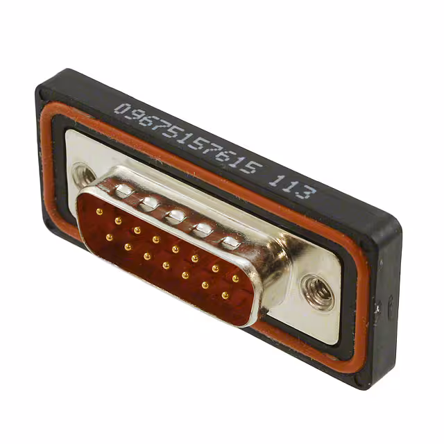 9675157615 HARTING  Gruppi di connettori D-Sub