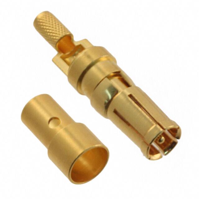 9691815233 HARTING  Contactos de conector D-Sub en forma de D