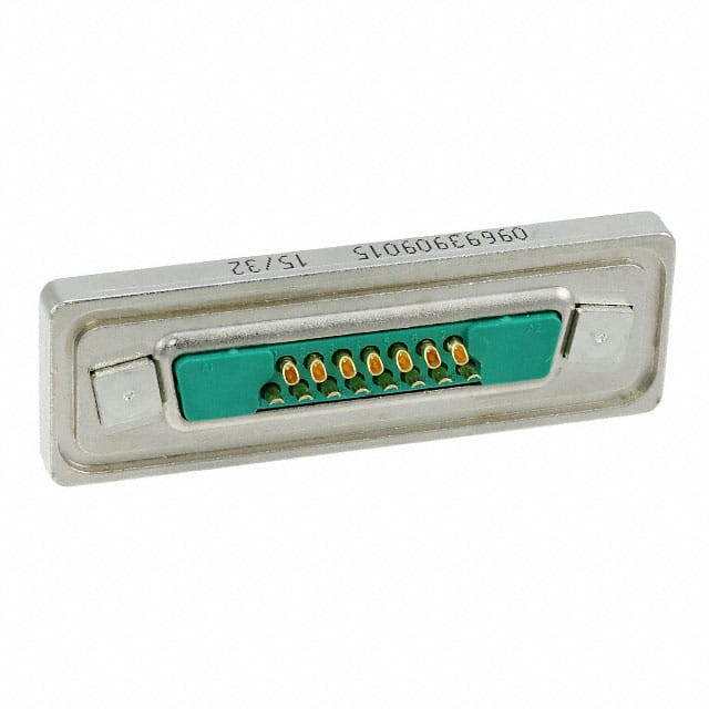 9693909015 HARTING  D-Sub Connector Assemblies