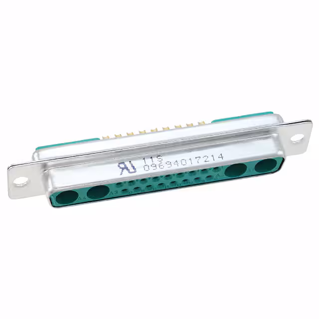 9694017214 HARTING  Conjuntos de conectores D-Sub